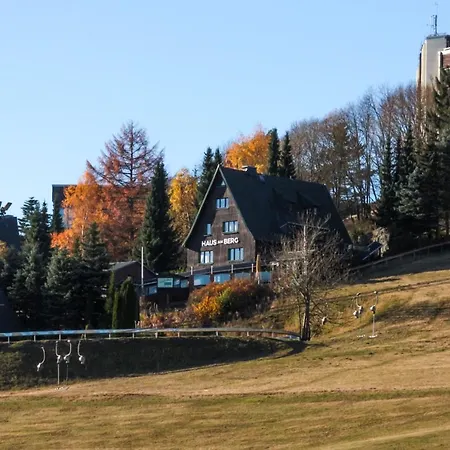 Haus Am Berg - Direkt Am Skihang 3* Oberwiesenthal