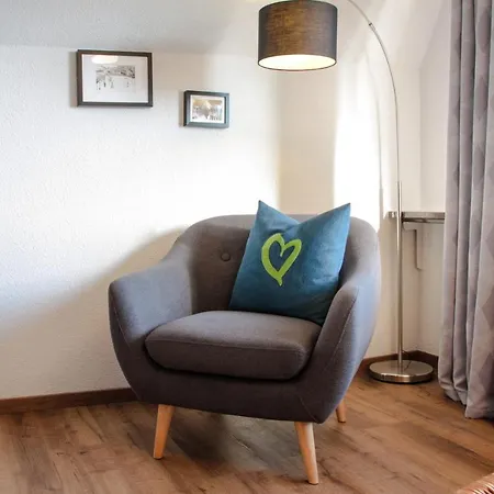 Guest house Haus Am Berg 3*