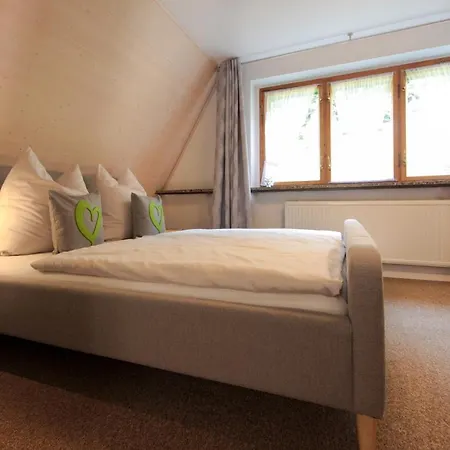 Haus Am Berg - Direkt Am Skihang Gasthof Oberwiesenthal