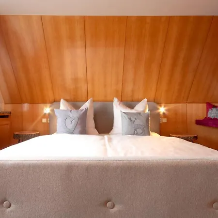 Haus Am Berg - Direkt Am Skihang 게스트하우스 오베르비젠탈