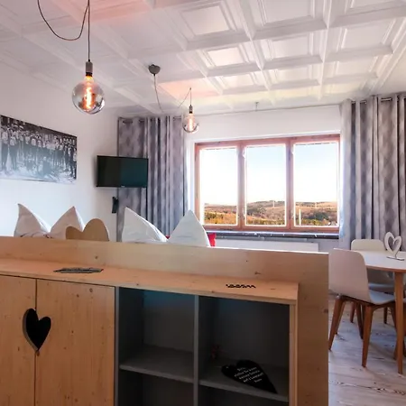 Haus Am Berg - Direkt Am Skihang 3* 오베르비젠탈