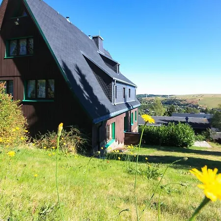 Haus Am Berg - Direkt Am Skihang Oberwiesenthal