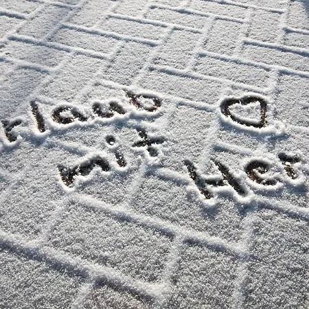 Haus Am Berg - Direkt Am Skihang Oberwiesenthal