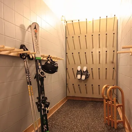 Haus Am Berg - Direkt Am Skihang Guest house