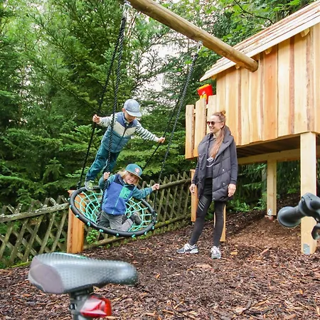 Haus Am Berg - Direkt Am Skihang 3* Oberwiesenthal