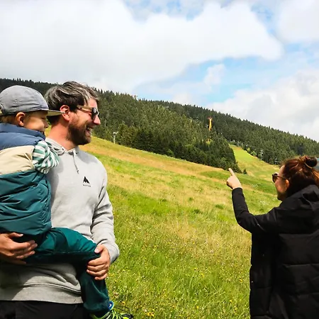 Gasthof Haus Am Berg - Direkt Am Skihang 3*