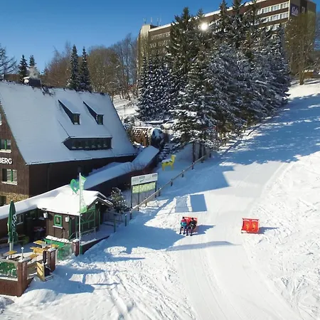 Haus Am Berg - Direkt Am Skihang Gasthof Oberwiesenthal