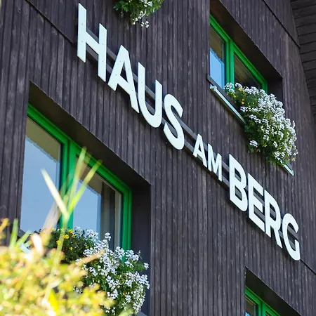 Guest house Haus Am Berg - Direkt Am Skihang