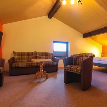 Haus Am Berg - Direkt Am Skihang 3* Oberwiesenthal