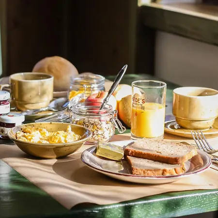 Haus Am Berg - Direkt Am Skihang Oberwiesenthal