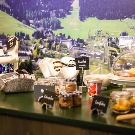 Gasthof Haus Am Berg - Direkt Am Skihang Oberwiesenthal
