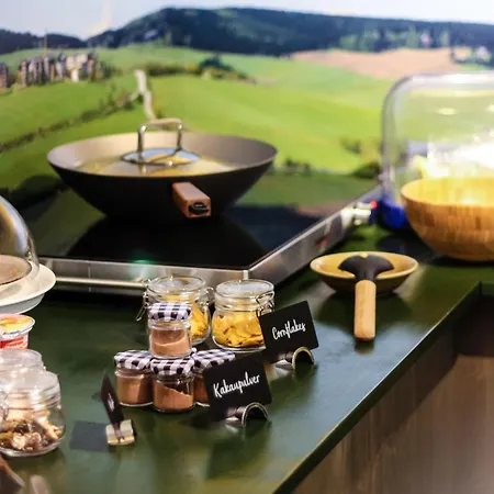 Haus Am Berg - Direkt Am Skihang Gasthof Oberwiesenthal