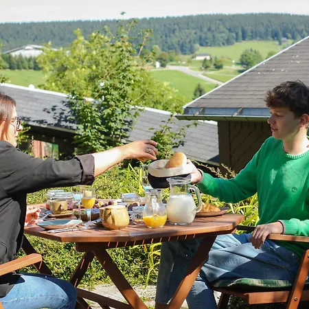 Haus Am Berg 3*