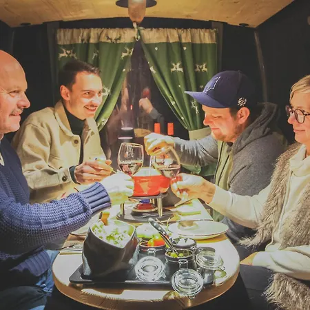 Haus Am Berg - Direkt Am Skihang Gasthof Oberwiesenthal