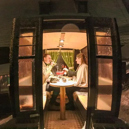 Haus Am Berg - Direkt Am Skihang Gasthof 2*