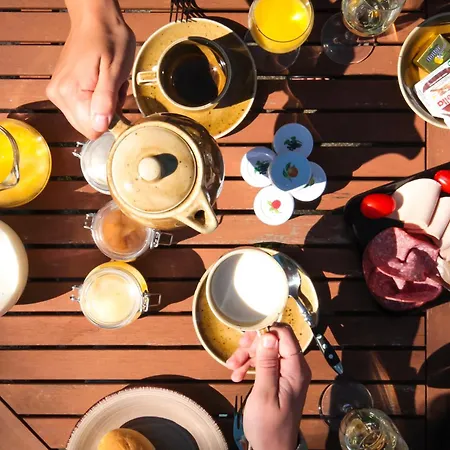 Haus Am Berg - Direkt Am Skihang Guest house Oberwiesenthal