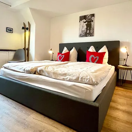 Haus Am Berg - Direkt Am Skihang Oberwiesenthal