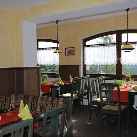 Haus Am Berg - Direkt Am Skihang Oberwiesenthal