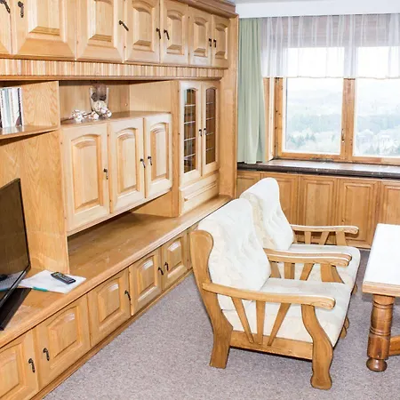 Haus Am Berg - Direkt Am Skihang Oberwiesenthal