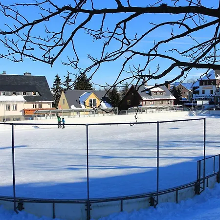 Haus Am Berg - Direkt Am Skihang Gasthof Oberwiesenthal