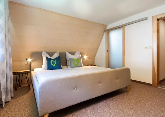 Haus Am Berg - Direkt Am Skihang Guest house