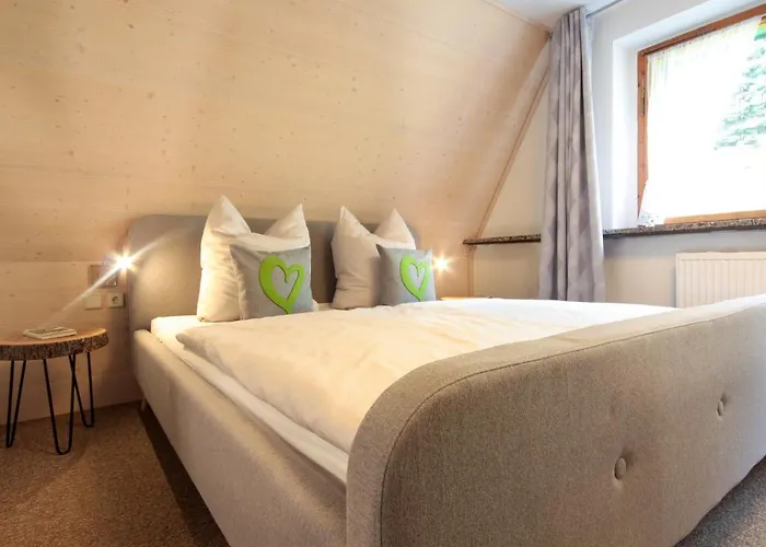 Haus Am Berg - Direkt Am Skihang 3*