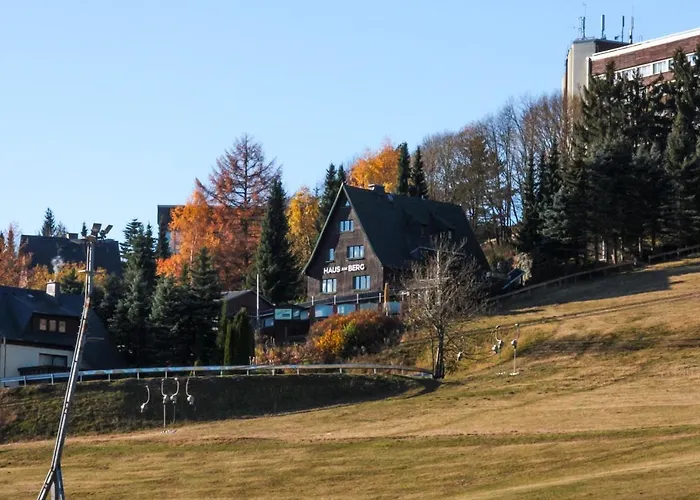 Haus Am Berg - Direkt Am Skihang 3* Oberwiesenthal