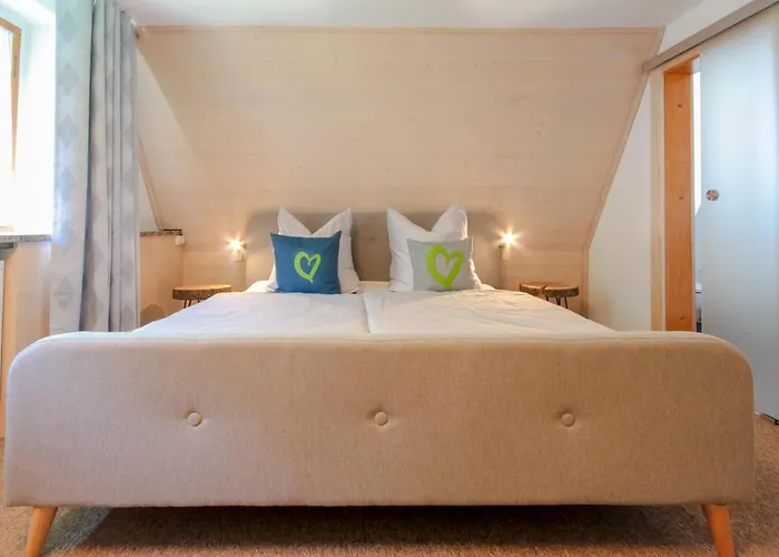 Guest house Haus Am Berg - Direkt Am Skihang