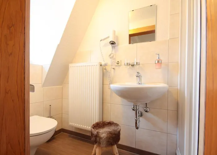 Guest house Haus Am Berg - Direkt Am Skihang Oberwiesenthal