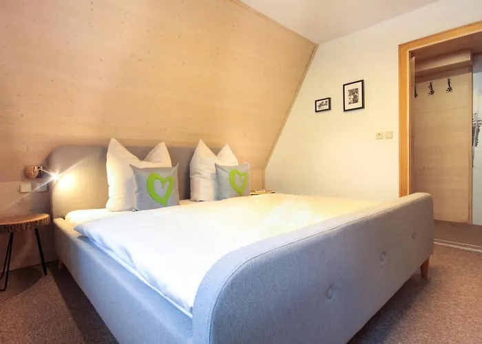 Haus Am Berg - Direkt Am Skihang Guest house Oberwiesenthal