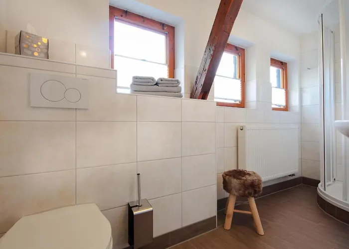 بيت ضيافة Haus Am Berg - Direkt Am Skihang 3*