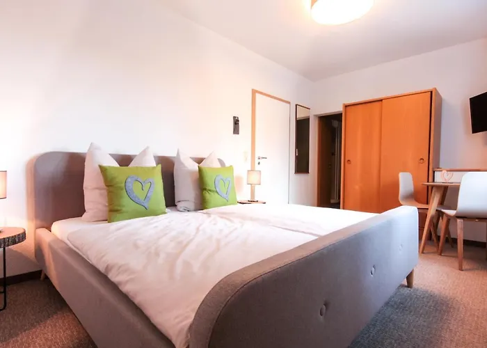 Guest house Haus Am Berg - Direkt Am Skihang