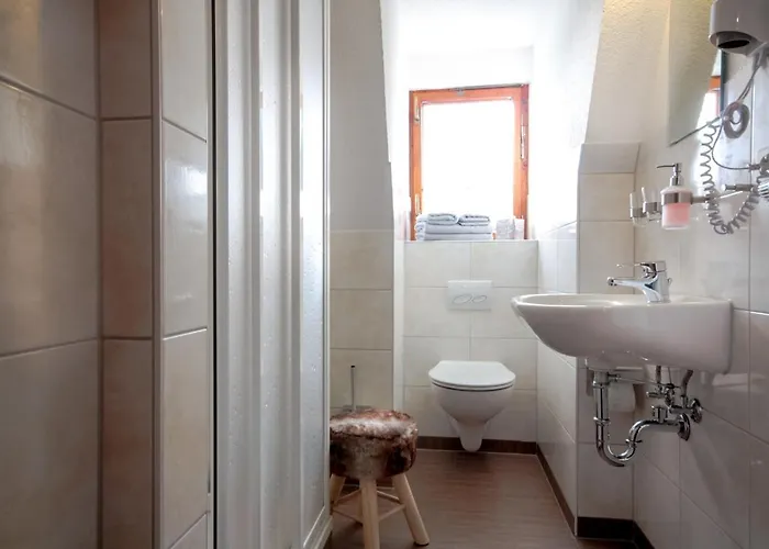 Haus Am Berg - Direkt Am Skihang Guest house