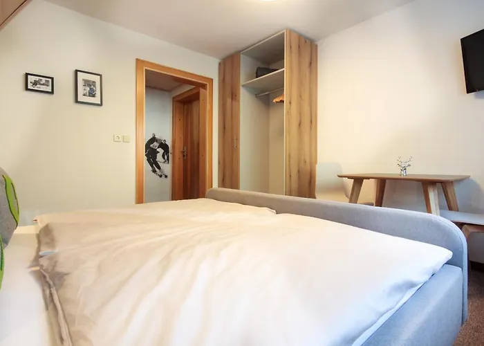 Haus Am Berg - Direkt Am Skihang