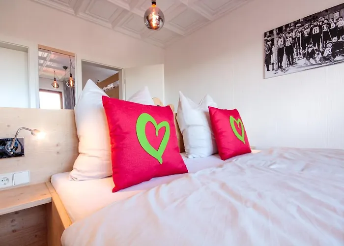 Guest house Haus Am Berg - Direkt Am Skihang Oberwiesenthal