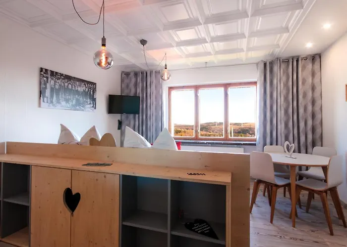 Haus Am Berg - Direkt Am Skihang 3* Oberwiesenthal