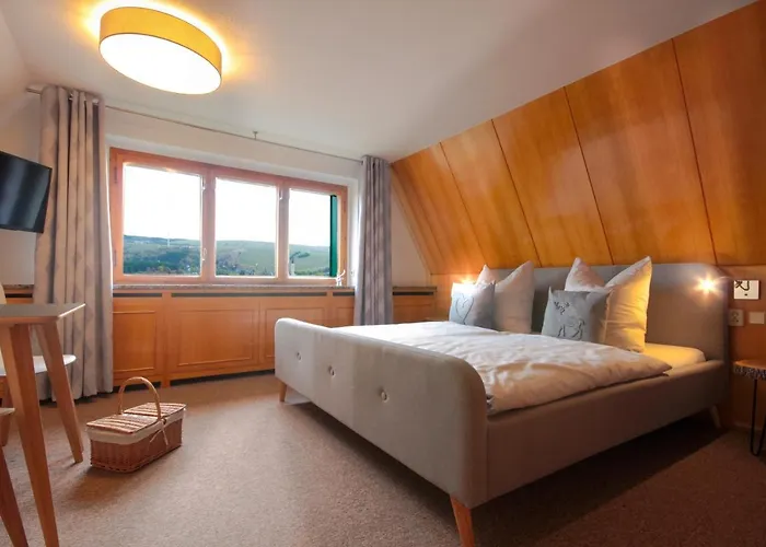 Haus Am Berg - Direkt Am Skihang