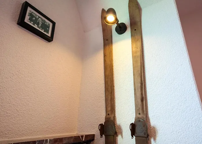 Haus Am Berg - Direkt Am Skihang بيت ضيافة