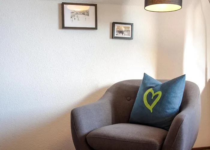 Haus Am Berg - Direkt Am Skihang 3*