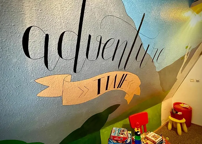 Haus Am Berg - Direkt Am Skihang Guest house