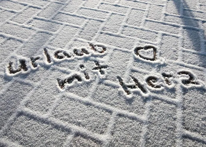 Haus Am Berg - Direkt Am Skihang Oberwiesenthal