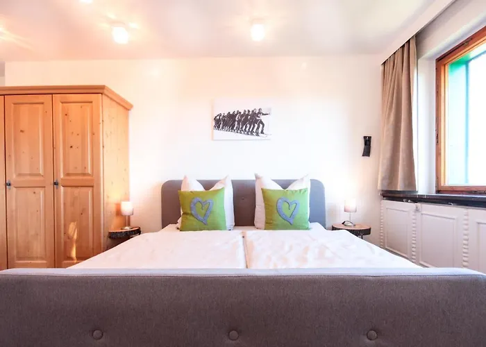 Haus Am Berg - Direkt Am Skihang