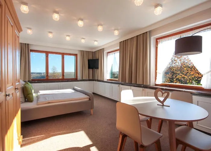 Haus Am Berg - Direkt Am Skihang Oberwiesenthal