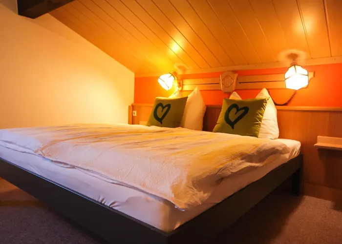 Haus Am Berg - Direkt Am Skihang Guest house 3*