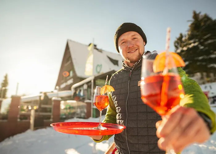 بيت ضيافة Haus Am Berg - Direkt Am Skihang 3*