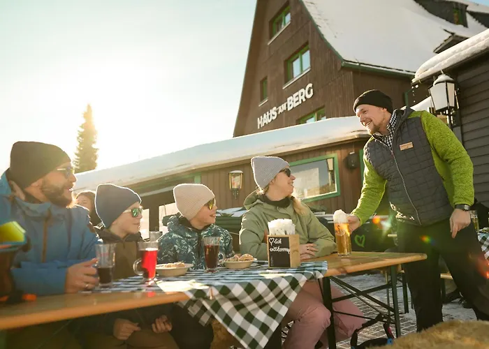 Haus Am Berg - Direkt Am Skihang