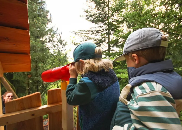 Haus Am Berg - Direkt Am Skihang 3* Oberwiesenthal