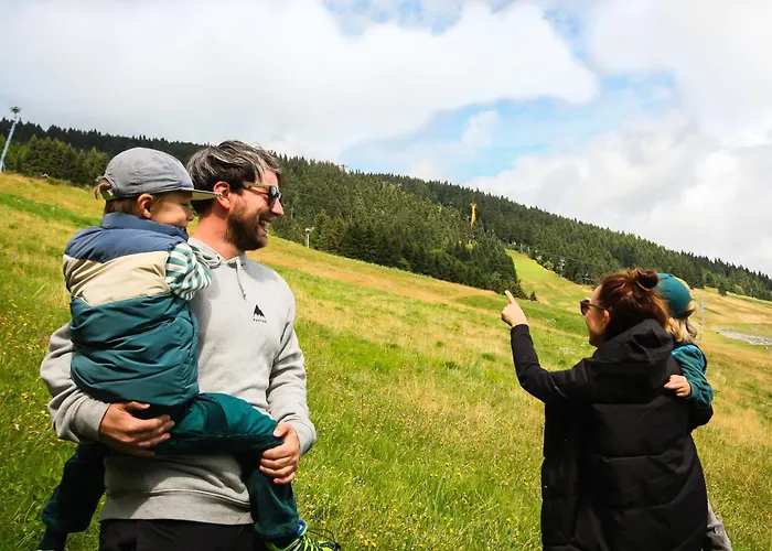 بيت ضيافة Haus Am Berg - Direkt Am Skihang 3*