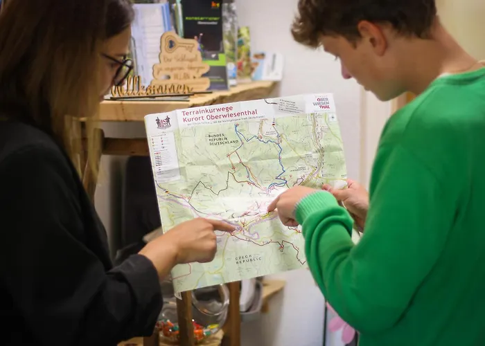 Πανσιόν Haus Am Berg - Direkt Am Skihang