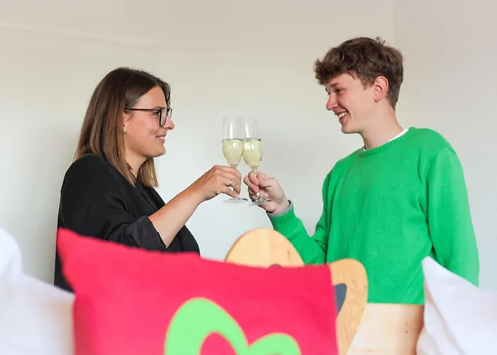 Haus Am Berg - Direkt Am Skihang Guest house